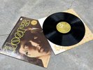 The Doors Self Titled LP Vinyl Elektra Gold Label EKS-74007 Jim Morrison