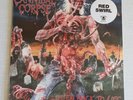 Cannibal Corpse Eaten Back To Life Vinyl Record LP BRAND NEW & SEALED Red Swirl