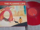 THE FLAMING LIPS Yoshimi Battles The Pink Robots  2002  RED VINYL