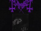 Mayhem 'Live in Leipzig' Vinyl - NEW