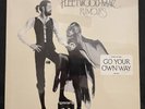 Fleetwood Mac Rumours Sealed with Original Hype Sticker, Textured Jacket  1977