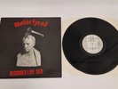 Motorhead Recorded Live 1978 Vinyl Record Album Big Beat Ned2 1983 UK Press   77