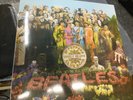 Beatles Sgt. Pepper’s Lonely Hearts Club PMC 7027 Vinyl LP 180G Mono Record 2014