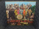 The Beatles - Sgt. Pepper's Lonely Hearts Club Band, FOC with insert, Parlophone