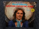 Ash Ra Tempel / Manuel Göttsching - Inventions for electric guitar - First Press