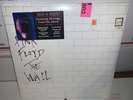 SEALED Pink Floyd The Wall PC2 36183 VINYL LP Rare Movie Hype Sticker New