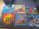 Boney M, 6 LP'S, Love for Sale, Nightflight to Venus ,Oceans of Fantasy usw.