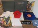 Decoy Paris – Love On The Run LP Box-Set, Limited Edition Heavy Metal