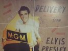 ELVIS PRESLEY Special delivery LP vinile bianco raro