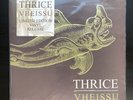Thrice Vheissu Vinyl SEALED First Press 2006 Limited /1000 Island Def Jam Group