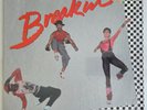1984 - VARIOUS - BREAKIN' SOUNDTRACK LP - POLYDOR RECORDS ORIGINAL PRESS - ICE-T