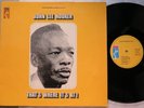 John Lee Hooker / That's Where It's At  / German reissue press 1970 / EX+