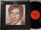 Leonard Cohen / Songs of Leonard Cohen / 1st UK press / 1968 EX+