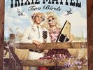 Trixie Mattel Two Birds One Stone Pink Blob Vinyl