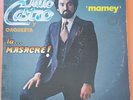 Julio Castro Y Orquesta La Masacre Mamey FANIA JM572 VG/G+ LP #5109