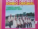 Luisito Marti Y Anthony Rios Sonido Original ALGAR RECORDS 0598  VG/VG LP #5110