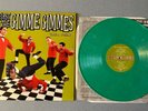 Me First And The Gimme Gimmes TAKE A BREAK 1st Press GREEN Vinyl Record NOFX AFI