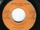 Glen Brown:  Long Live Zion /  Horns cut on JA South East Music