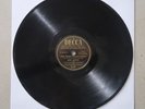BING CROSBY RUDOLPH THE RED NOSED REINDEER/THE TEDDY BEAR'S PICNIC DECCA 78 F-54