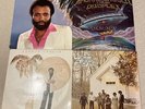 Andre Crouch & The Disciples 4 x Vinyl LP Records Gospel 1970s 1980s Christian