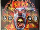 KISS Psycho Circus Limited Edition Silver Colored Vinyl LP /2500 Copies In Hand