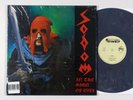 Sodom In The Sign of Evil / Hellhammer Apocalyptic Raids LP  Grey Colored Vinyl