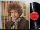 BOB DYLAN 1966 ORIGINAL 2 LP SET BLONDE ON BLONDE 360 STEREO SUPERB NEAR MINT NR