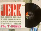 The T-Bones LP Doin' the Jerk 1965 Surf EX/EX