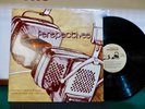 KOSS PSYCHO ACCOUSTIC ODYSSEY PERSPECTIVES SANSUI QS QUAD HEADPHONES    VINYL LP