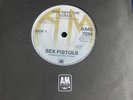 sex pistols  God Save the queen  Limited -punk