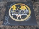 Scorpions ‎– MTV Unplugged In Athens - 3LP  - un played - OOP - SIGNED