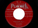 GREAT BOSTON GROUP DOOWOP-DAPPERS-COME BACK TO ME/MAMBO OONGH-PEACOCK 1651