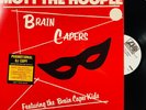 MOTT THE HOOPLE: Brain Capers 1972 Promo Atlantic SD 8304 Hard Rock LP