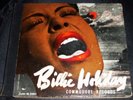 Billie Holiday  Commodore CR2 Four 78s W/Booklet