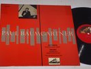 Paul Baumgartner Piano RECITAL Beethoven Brahms HMV swiss only ZALP 5051 no ALP