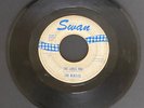 RARE Beatles Swan SHE LOVES YOU/I'LL GET YOU RCA Pressing Blue Label   DAMAGED