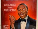 LOUIS JORDAN - Let The Good Times Roll (UK Pressing) - 12