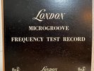 Microgroove Frequency Test Record (London) - 12
