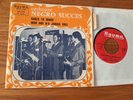 ORCHESTRE NEGRO SUCCES : Sanza Ya Magie FRENCH SP NGOMA DJN 5192  NMINT