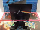 PINK FLOYD-DARK SIDE OF THE MOON..COMPLETE  EARLY UK PRESS N/MINT VINYL LP 1973