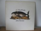 JOHN TAVENER THE WHALE (THE BEATLES APPLE RECORDS) SAPCOR 15 VINYL LP 1970