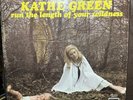 Kathe Green - run the length of your wildness - PROMO LP -1ST PRESS Vinyl Record