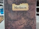 Fields Of The Nephilim - The Nephilim - Ltd Edition 2 x 45rpm Vinyl LP - SITU 22
