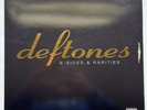 DEFTONES - B SIDES & RARITIES 2LP GOLD Vinyl Records Record Store Day Release VG