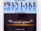 SXL 2285 - FISTOULARI - TCHAIKOVSKY scenes from swan lake - DECCA LP EX