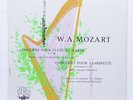 RAMPAL LASKINE - MOZART flute & harp cto, clarinet cto - ERATO STE 50092 LP NM