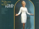 Dolly Parton Just Because I'm A Woman LP vinyl Europe Music On Vinyl 2017 small