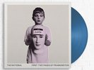 The National ‎– First Two Pages of Frankenstein Turquoise Vinyl Ltd Ed Mint/Sld