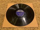 Ink Spots Don't Wanna Set the World 78 RPM Record Vocal Group Shellac Decca Rare