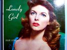 JULIE LONDON LONELY GIRL RARE ORIG '56 LIBERTY GREEN LABEL MONO LP STUNNING